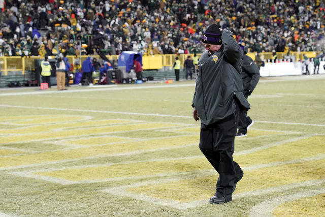 Reporter reveals incredible confrontation he had with Mike Zimmer