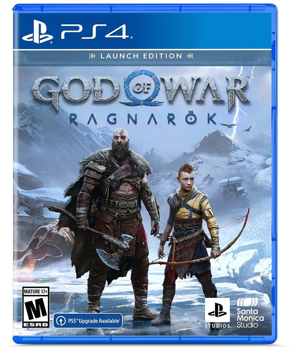 God of War: Ragnarok