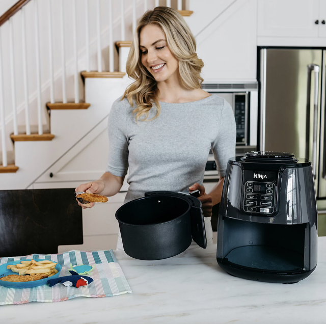 QVC sells £80 Ninja air fryer and it's less than 's early Prime Day  deal - Mirror Online