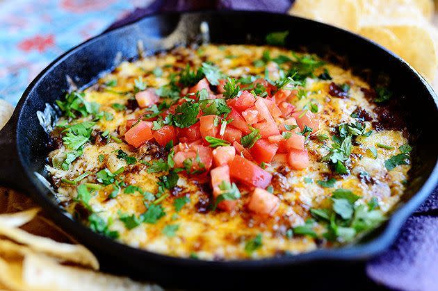 Queso Fundido