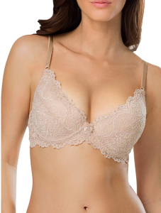 Smart & Sexy Women's Signature Lace Push-up Bra