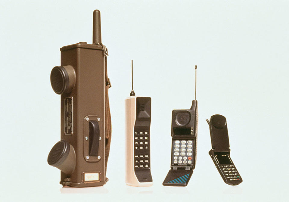 1973: The First Cell Phone Call Was Made