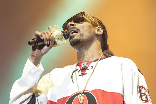 Snoop Dogg's Bid to Buy the Ottawa Senators Ain't No Joke