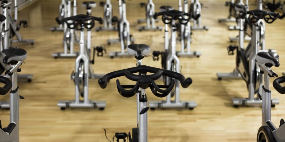 cycling for weight loss – stationary exercising bicycles