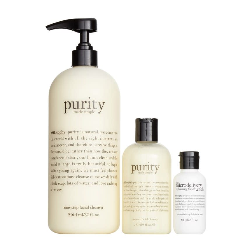 Philosophy Purity Trio Set