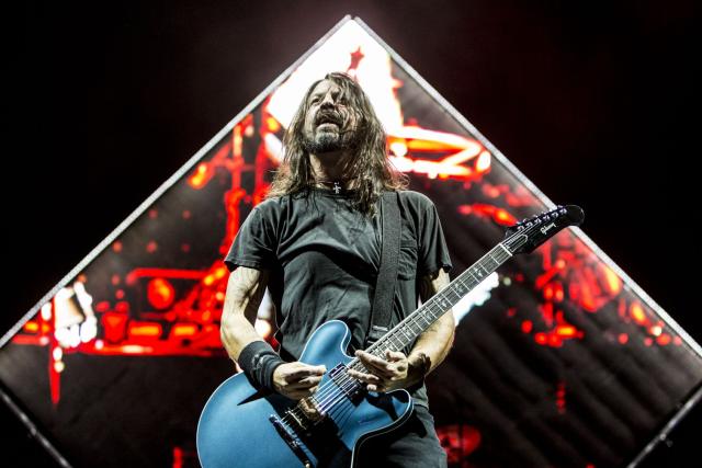 Foo Fighters Brasil added a new photo. - Foo Fighters Brasil