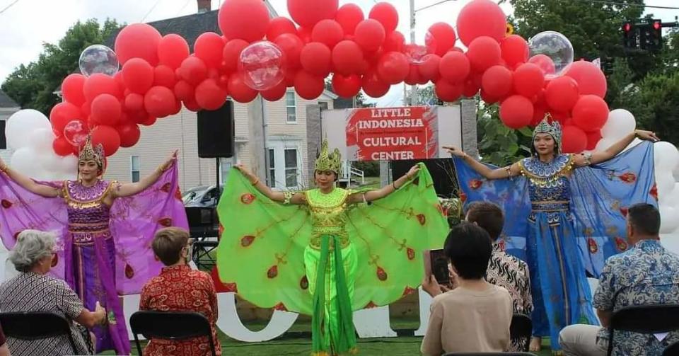 The tenth annual Indonesian Festival takes place on Saturday, Sept. 16, 2023. This year's festival includes modern, traditional and interactive dances and martial arts performances, in addition to music from different islands of Indonesia.