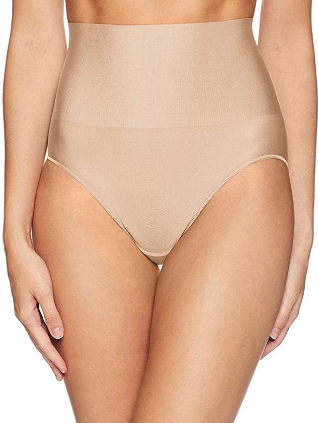 Maidenform Tame Your Tummy Shaping Underwear Is So Comfy