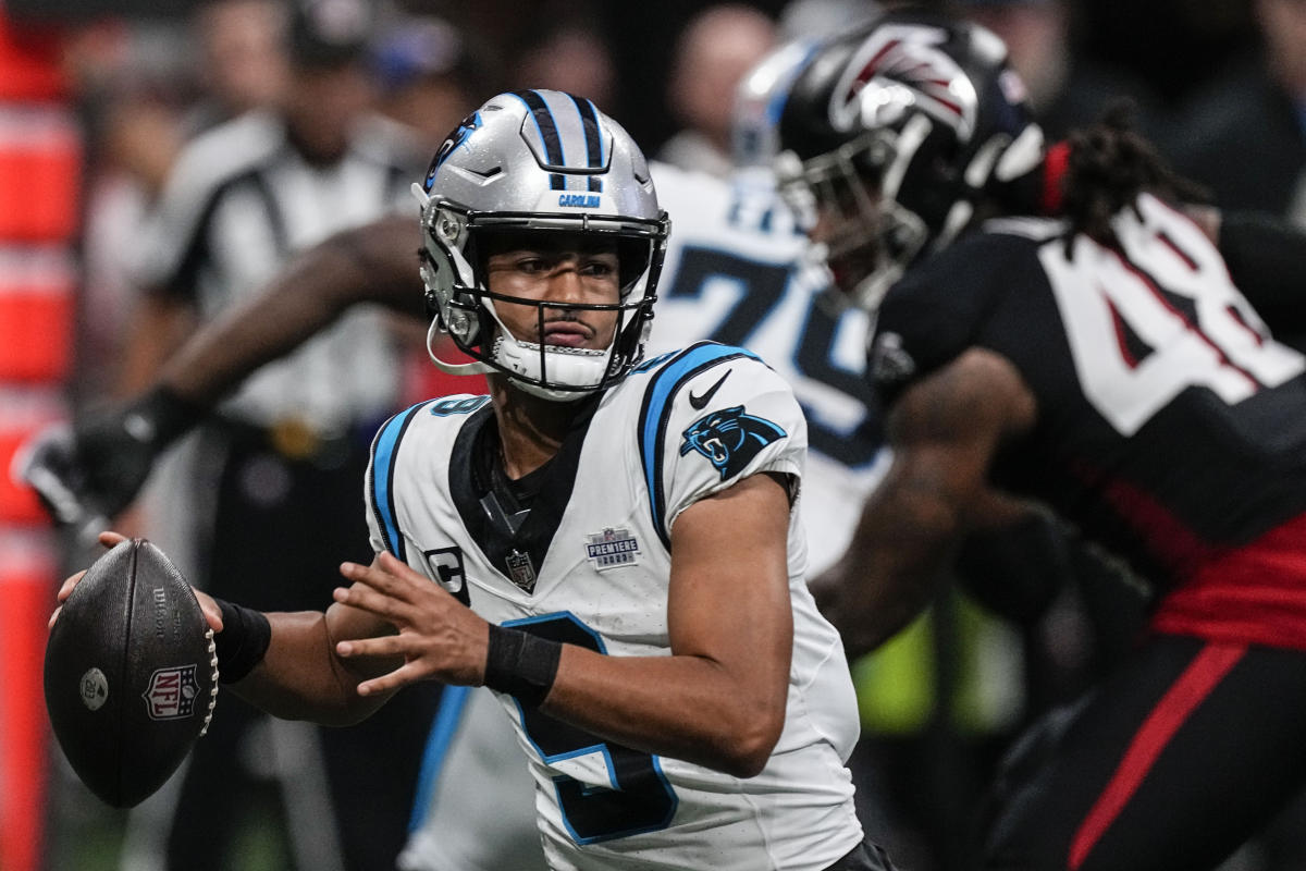 Live Updates: Carolina at Atlanta - Week 1