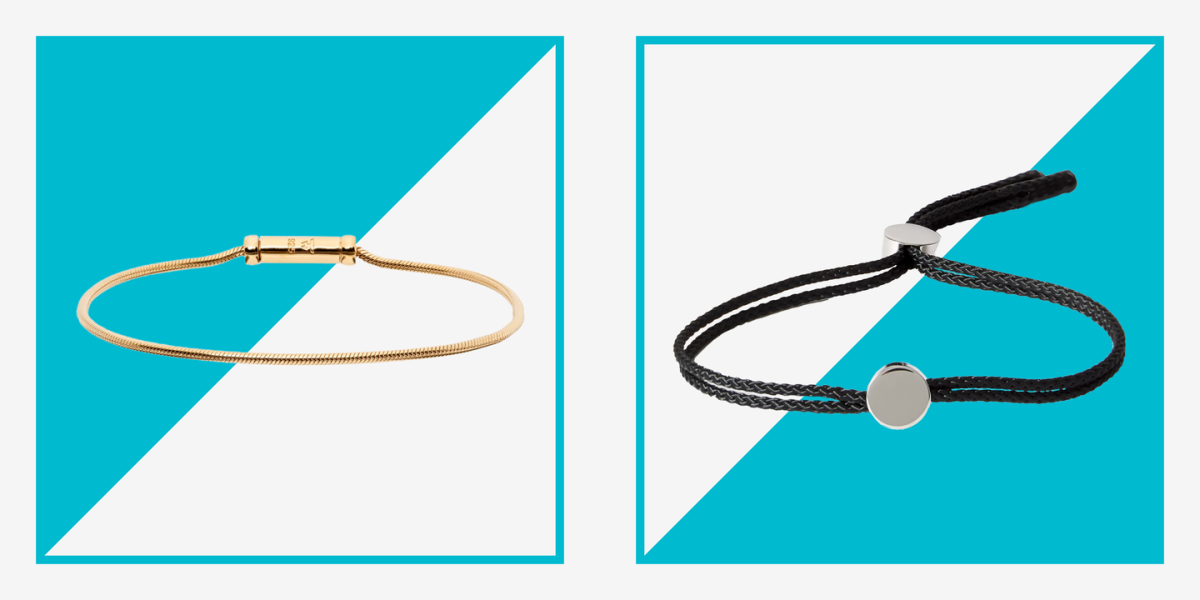 UNICEF Silver Lockit Color  New ways to wear your support for