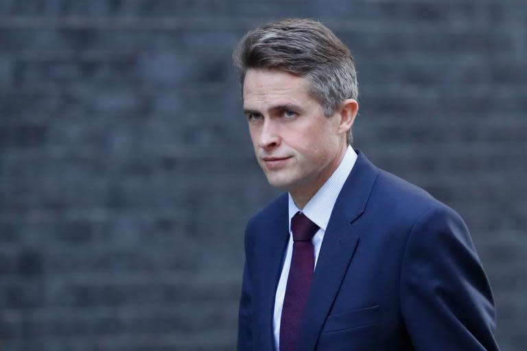 Gavin Williamson: What grounds would police have for investigating sacked defence secretary?