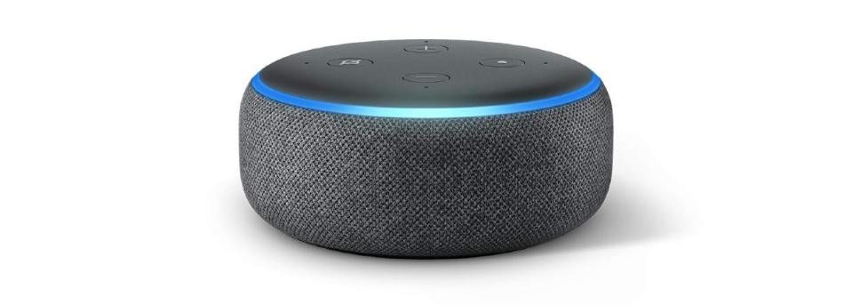 A smaller smart speaker that can handle a large workload. (Photo: Amazon)