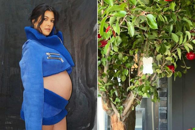 Kourtney Kardashian's Due Date & All Her Pregnancy Details - Capital