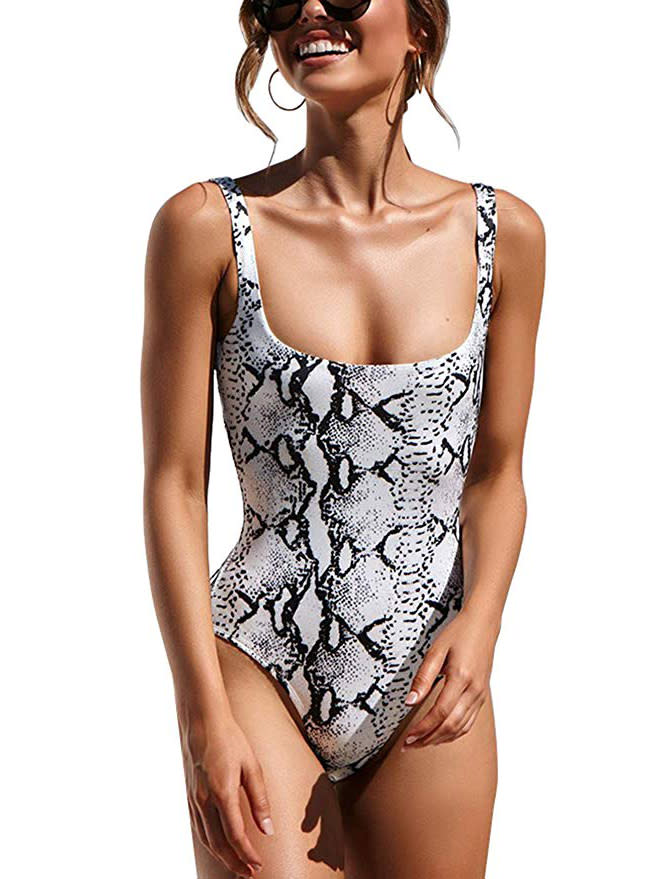 Cute One Piece Swimsuits on Amazon That Are Surprisingly Cheap