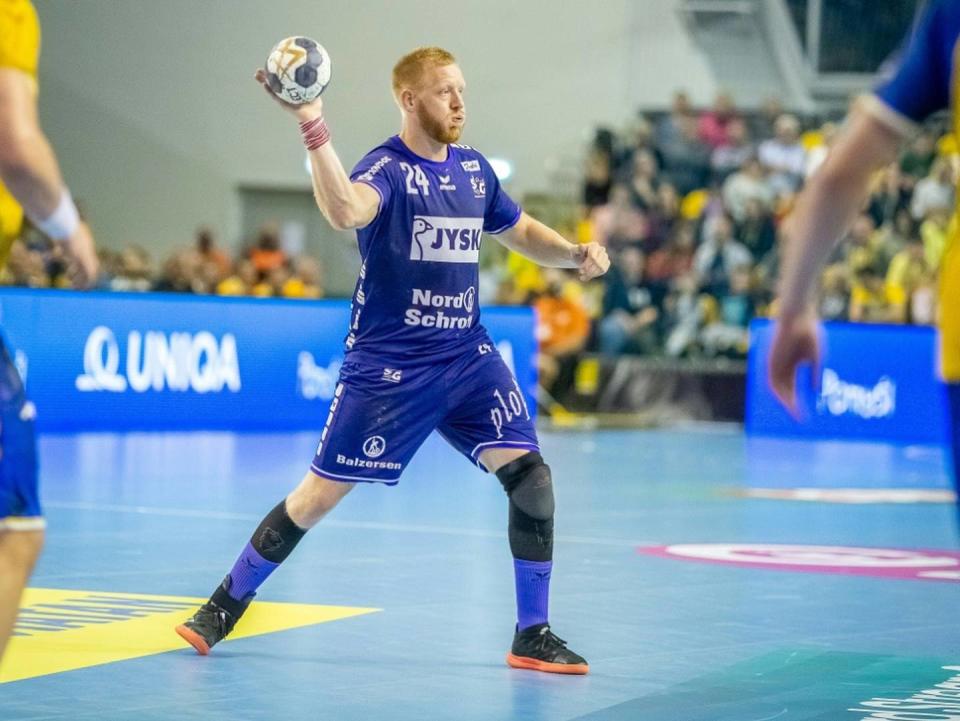 Handball: Vize-Meister Flensburg verlängert mit Trikotsponsor