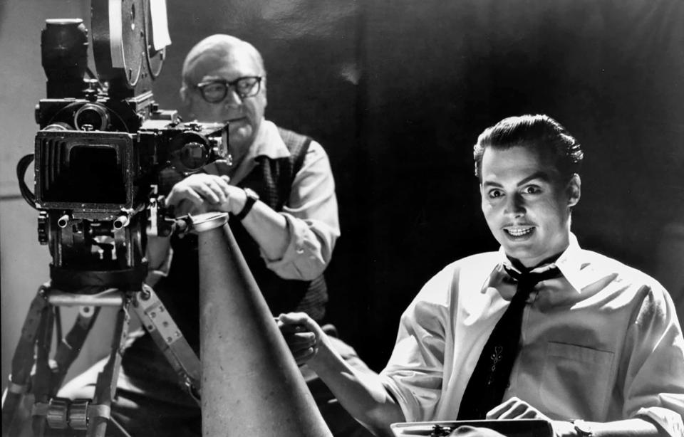 “Ed Wood” will screen at Arts Bonita’s Performing Arts Center, Moe Auditorium & Film Center, at 7 p.m., Monday, June 26. 