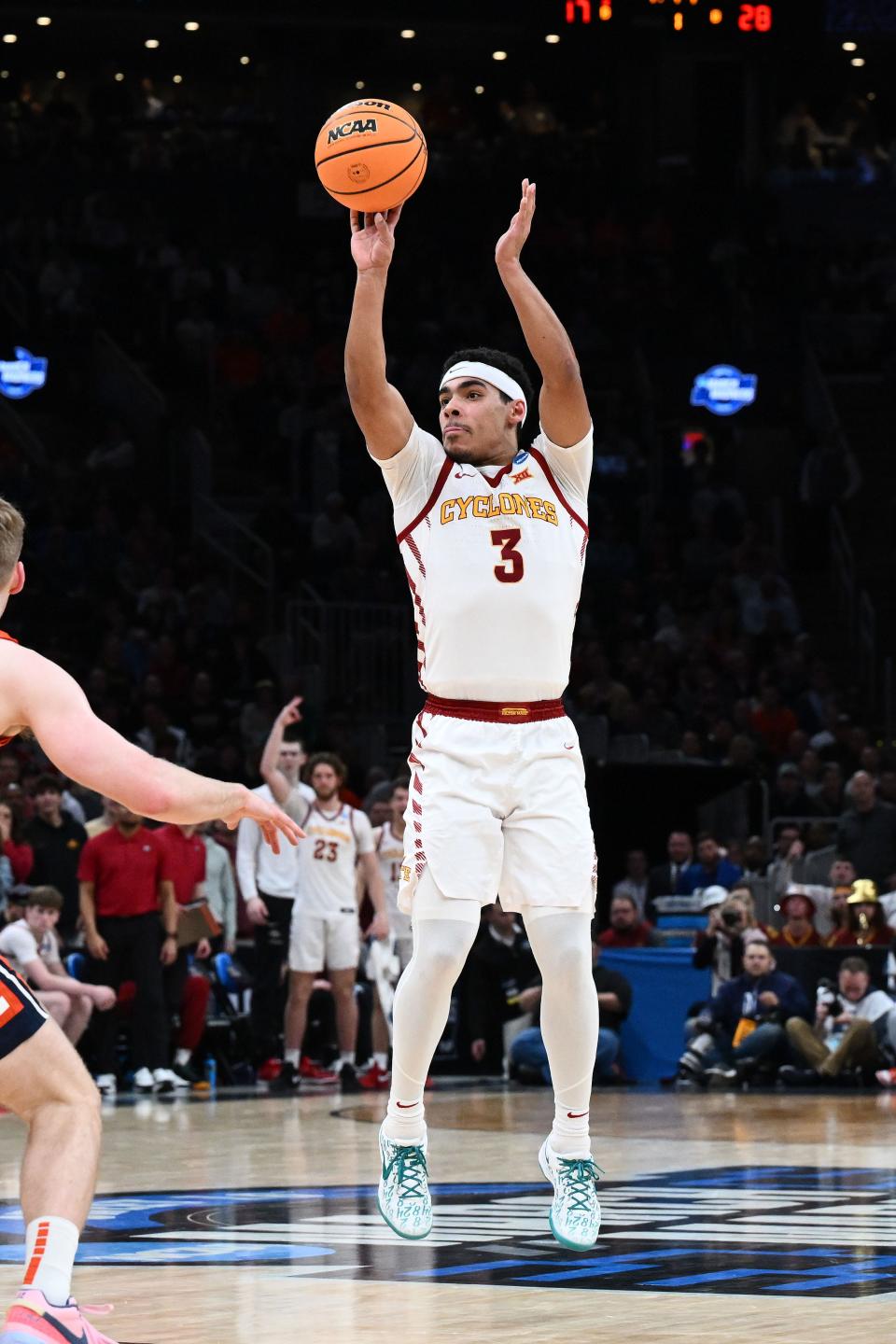 All-Big 12 point guard Tamin Lipsey is a major piece of the 2024-25 Iowa State basketball team.