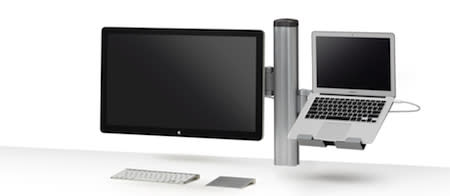 Review: Bretford Mobile Pro Desk Mount Combo for Mac and 