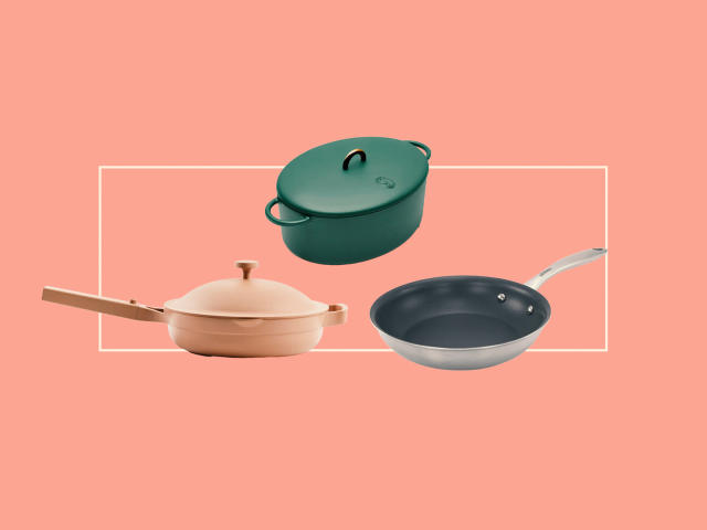 Caraway, Please Stop Making New Products. Our Kitchens Are Overflowing With  Gorgeous Cookware.