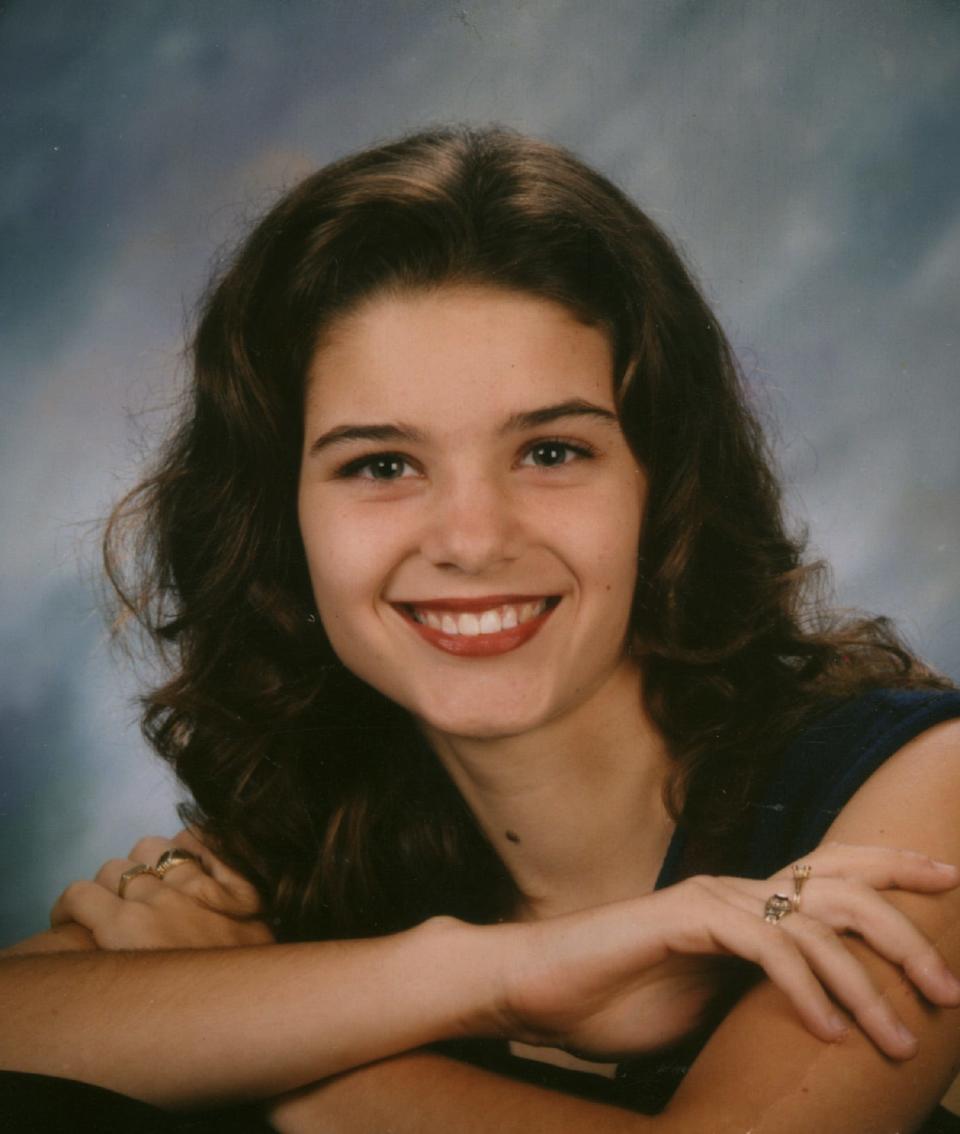Amy Shute, of Coventry, was 21 when she was murdered in 2000.