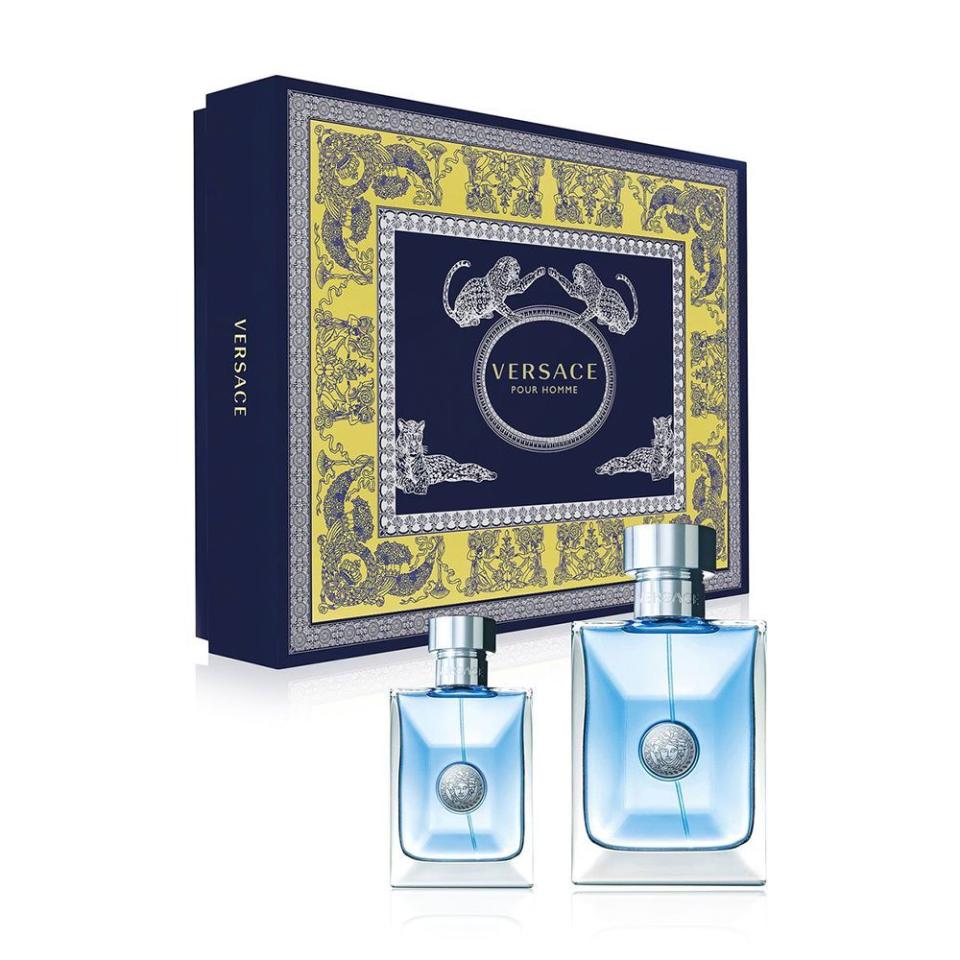 Versace pour Homme Eau de Toilette Set