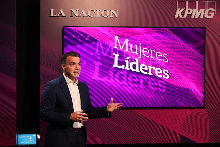 Eventos LA NACION; Mujeres Líderes; economía; Comunidad de negocios