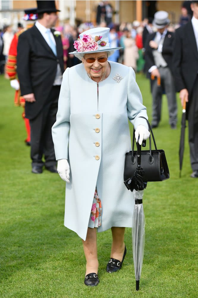 Queen Elizabeth | DOMINIC LIPINSKI/AFP/Getty