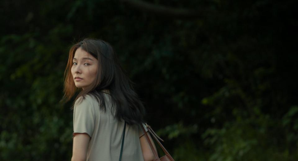 香港新生代導演祝紫嫣，也在《但願人長久》擔任要角。（甲上娛樂提供）