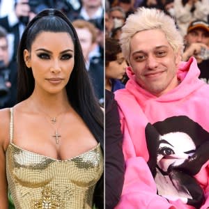 Kim Kardashian and Pete Davidson Have Movie Theater Date in Staten Island Amid Downsized ‘SNL’