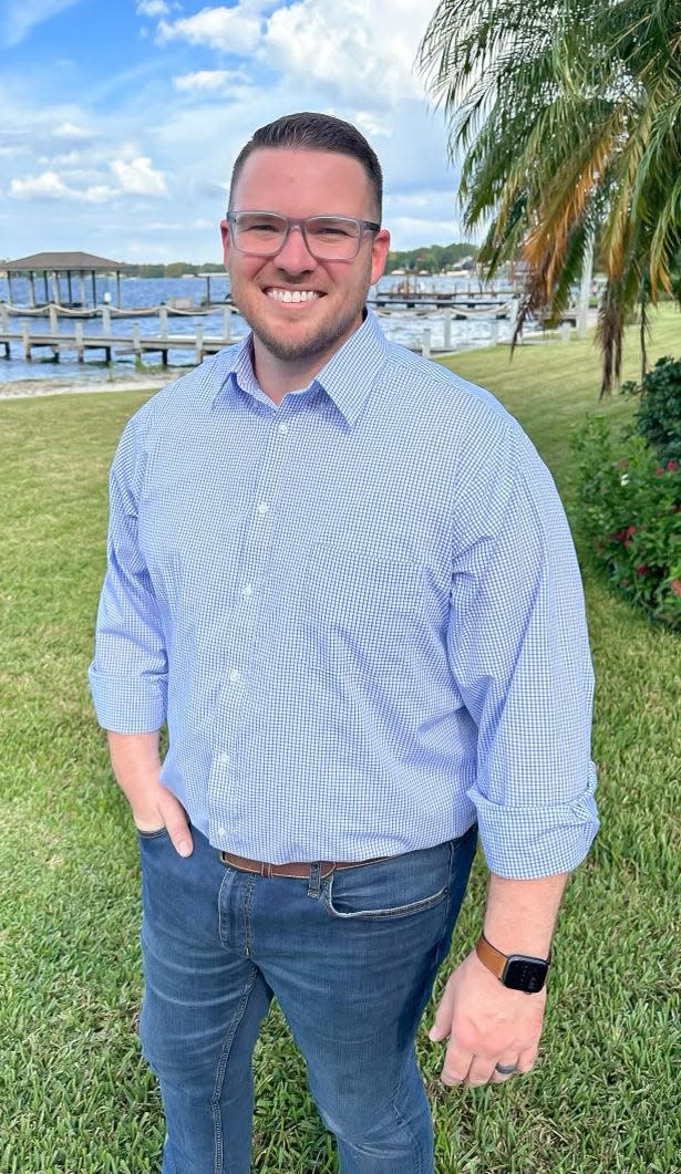 Jordan Helms has won election for Seat 4 on Auburndale City Commission receiving roughly 65% of the votes on Election night.