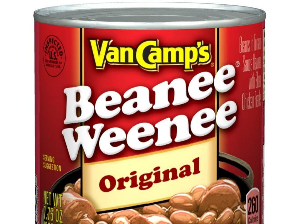 Beanee Weenees