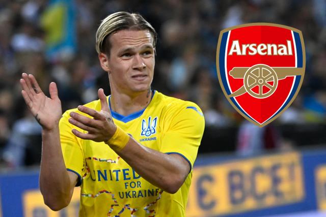 Arsenal agree revised fee for midfield transfer with confirmation expected  within days; Barcelona try snatching second star