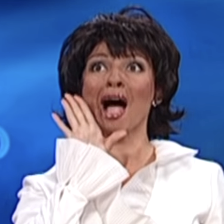 Maya Rudolph as Oprah