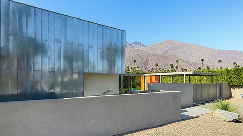 The Twin Palms neighborhood will have six events taking place during Modernism Week 2023.