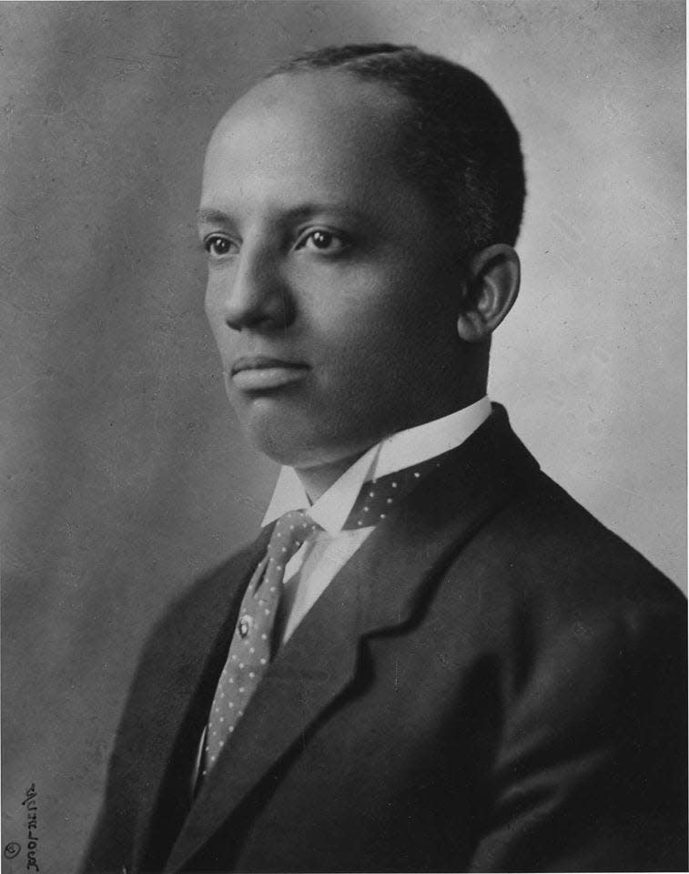 Dr. Carter G. Woodson (1875-1950)