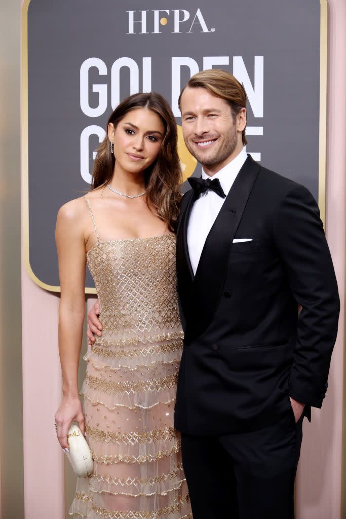 80th annual golden globe awards arrivals