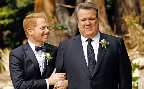 Mitch and Cam, <em>Modern Family</em>