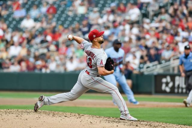 Brent Rooker's home run lifts A's to 2-1 win over Angels