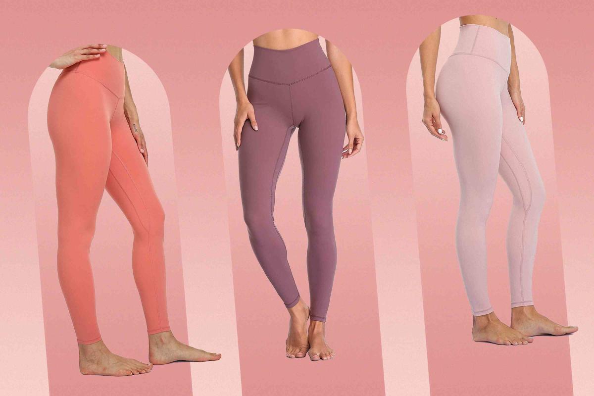 1,210 Leggings Squat Stock Photos, High-Res Pictures, and Images