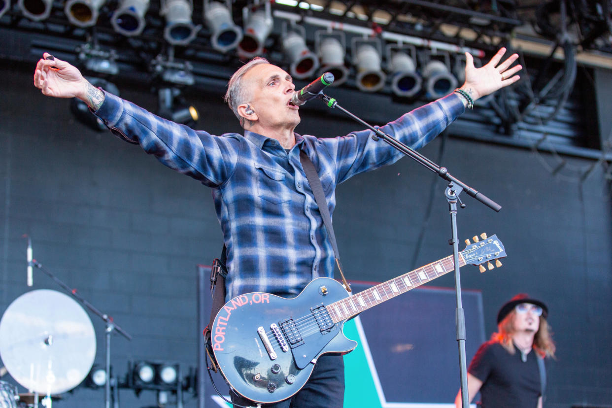 WI: Summerfest Music Festival in Milwaukee - Credit: Daniel DeSlover/Sipa USA/AP Photo