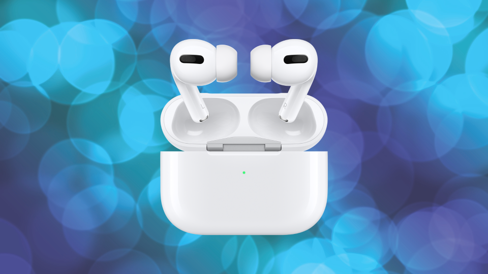 The best sales this weekend are right here—like save $30 on the newest Apple AirPods Pro. This is the wireless earbuds all-time lowest price too. (Photo: Apple)