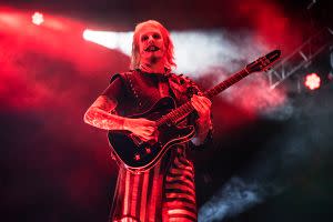 John 5 at Louder Than Life