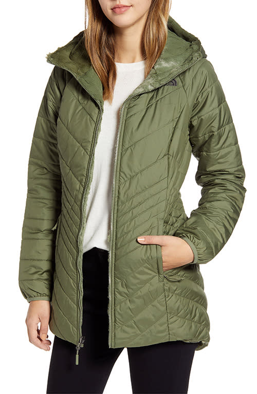 Get two styles in one with this adorable parka. (Photo: Nordstrom)