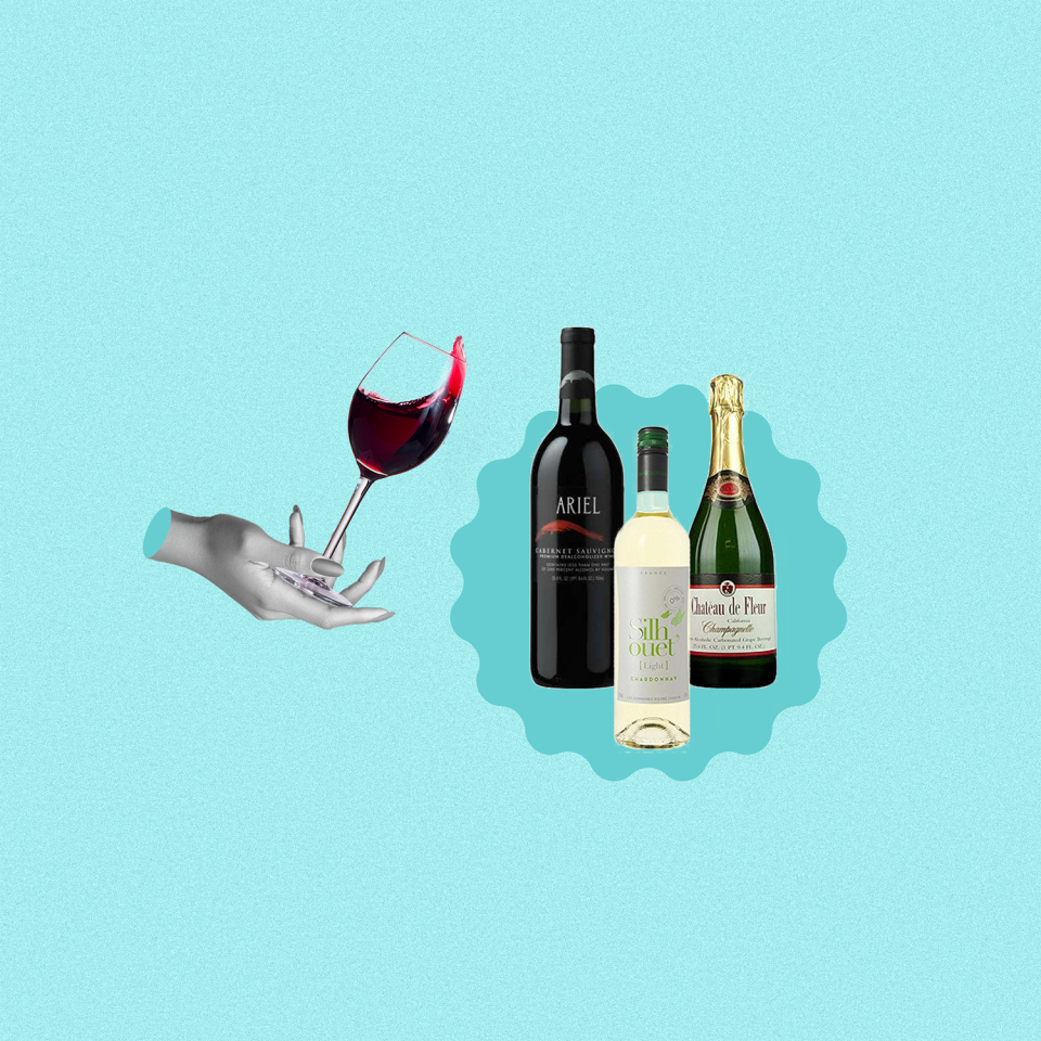 You Won't Even Miss The Booze In These 17 Bottles Of Non-Alcoholic Wine