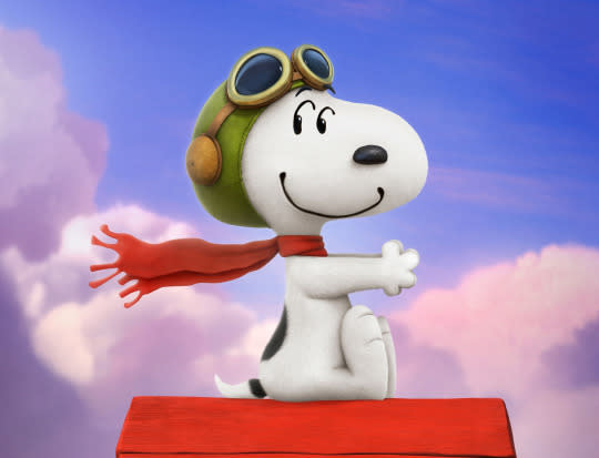 Why Snoopy Is Such a Controversial Figure to 'Peanuts' Fans - The Atlantic