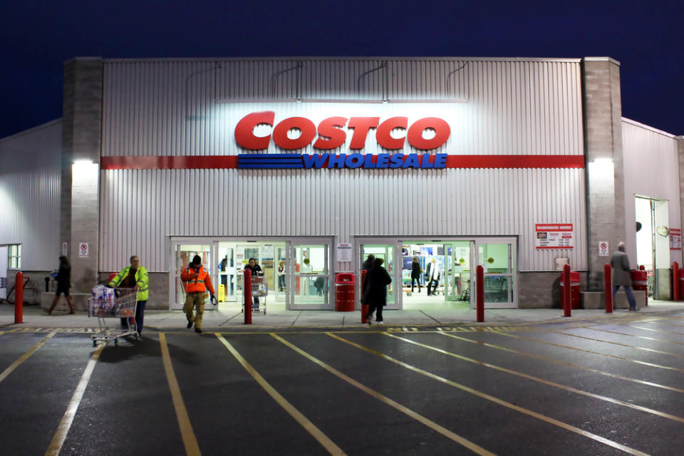 14 Countries with Costco in the World