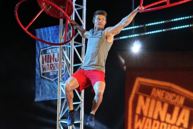 Ninja Warrior' Considerado Para Inclusão Nos Jogos Olímpicos De Verão De  2028 Em Los Angeles