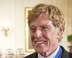 robert redford 2016 medal of freedom