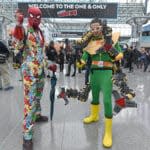 New York Comic Con 2019 - Day 1