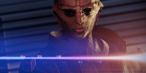 ¡Sorpresa! Mass Effect incluirá un inédito Modo Foto